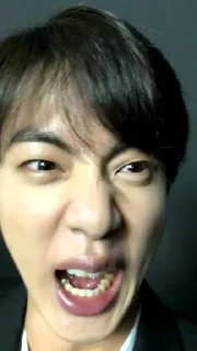 Sticker from Seokjin (@Bts_stickers1)