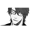 Sticker from Aizen