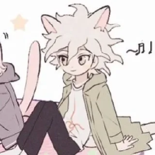 Sticker from ⋆·˚𝘕𝘢𝘨𝘪𝘵𝘰 ༘ *