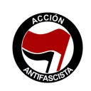 Sticker from ANTIFASCISMO MADRID