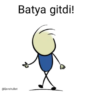 Sticker from Batya @Qonshubot