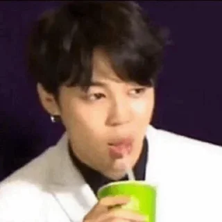 🐶 emoji Jimin... (@Bts_stickers1) Telegram sticker 14 of 100