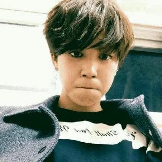 🐶 emoji Jimin... (@Bts_stickers1) Telegram sticker 19 of 100