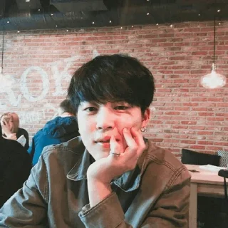 🐶 emoji Jimin... (@Bts_stickers1) Telegram sticker 15 of 100