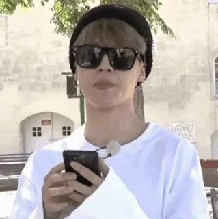 🐶 emoji Jimin... (@Bts_stickers1) Telegram sticker 5 of 100
