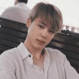 🐶 emoji Jimin... (@Bts_stickers1) Telegram sticker 2 of 100