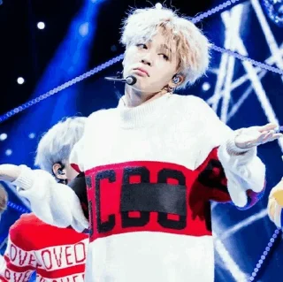 🐶 emoji Jimin... (@Bts_stickers1) Telegram sticker 16 of 100