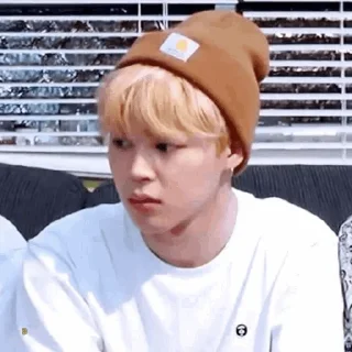🐶 emoji Jimin... (@Bts_stickers1) Telegram sticker 11 of 100