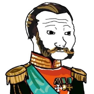 🇷🇺 emoji Nations leaders wojak Telegram sticker 8 of 38