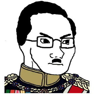 🇯🇵 emoji Nations leaders wojak Telegram sticker 10 of 38