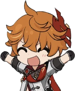 🥳 emoji G.I P1 | @Kakko_Kawaii Telegram sticker 11 of 120