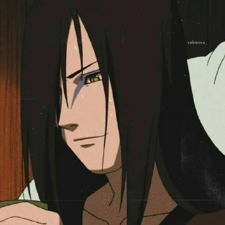 Sticker from • OROCHIMARU • @pinkisticker