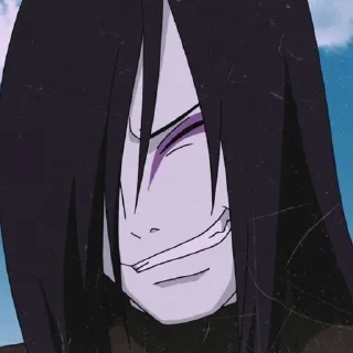 Sticker from • OROCHIMARU • @pinkisticker