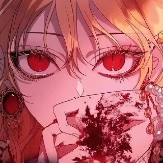 🥀 emoji – 𝐑𝐎𝐗𝐀𝐍𝐀 ('(🥀) // @KELLENMW Telegram sticker 5 of 100