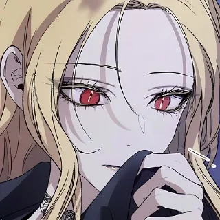 🥀 emoji – 𝐑𝐎𝐗𝐀𝐍𝐀 ('(🥀) // @KELLENMW Telegram sticker 18 of 100