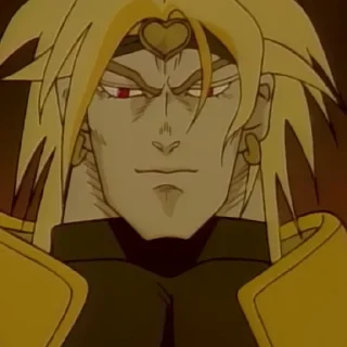 Sticker from Dio ova brando@Dioovabrando