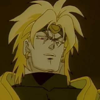 Sticker from Dio ova brando@Dioovabrando