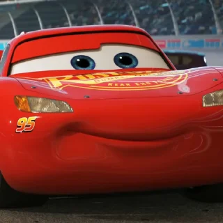 🏎 emoji McQueen @EliotSticker Telegram sticker 10 of 50