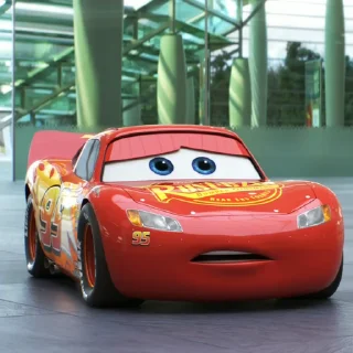 🏎 emoji McQueen @EliotSticker Telegram sticker 6 of 50