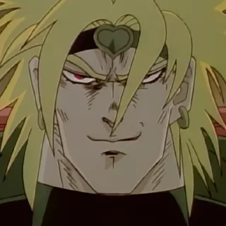Sticker from Dio ova brando@Dioovabrando