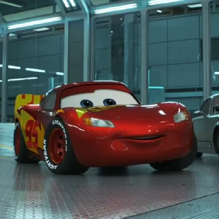 🏎 emoji McQueen @EliotSticker Telegram sticker 3 of 50