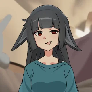 🌟 emoji @Dark_stick (@xdoes) Telegram sticker 8 of 83