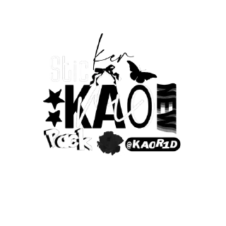 Sticker from 𓆩 . . @KaoriAdapter ৎ . . (!)