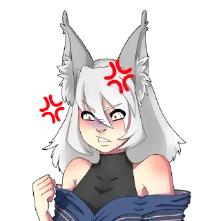 Sticker from Fuyu Pack v1