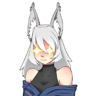 Sticker from Fuyu Pack v1