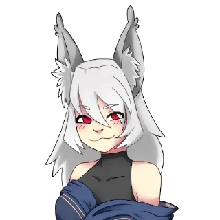 Sticker from Fuyu Pack v1
