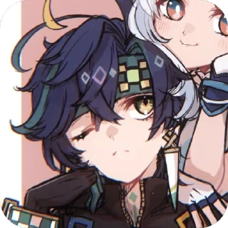 Sticker from 🎋⌗Kinilani  ᶻ  z  :: @vin11nfo