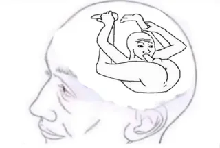 🧠 emoji Isa Samet ♿️ but Retard™s kang pack 1 Telegram sticker 18 of 120