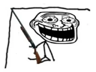 🤩 emoji Isa Samet ♿️ but Retard™s kang pack 1 Telegram sticker 12 of 120