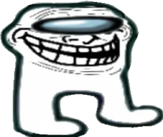 😂 emoji Isa Samet ♿️ but Retard™s kang pack 1 Telegram sticker 2 of 120