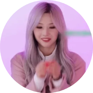 Sticker from (G)I-idle
