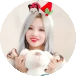 Sticker from (G)I-idle