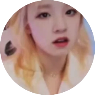 Sticker from (G)I-idle