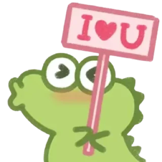 Sticker from 抹茶旦旦 @chushoula999