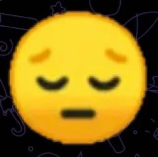 🌟 emoji мой ребенок Telegram sticker 3 of 48