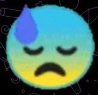 🌟 emoji мой ребенок Telegram sticker 9 of 48