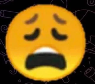 🌟 emoji мой ребенок Telegram sticker 8 of 48