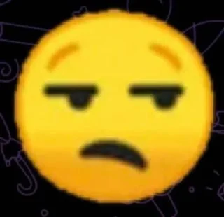 🌟 emoji мой ребенок Telegram sticker 2 of 48