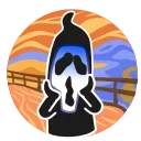 Sticker from Крик @Stickersnew