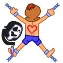 Sticker from Крик @Stickersnew
