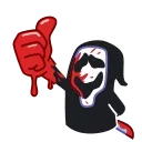 Sticker from Крик @Stickersnew