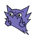 😡 emoji Dark's Pack Telegram sticker 18 of 50