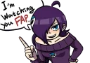 😏 emoji Dark's Pack Telegram sticker 21 of 50