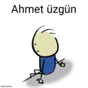 😓 emoji Ahmet @Qonshubot Telegram sticker 11 of 31