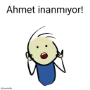 Sticker from Ahmet @Qonshubot