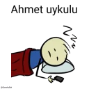 😴 emoji Ahmet @Qonshubot Telegram sticker 17 of 31
